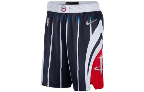 Nike Soccer Bottoms Unisex Navy Blue Moderate Straight Fit Pants