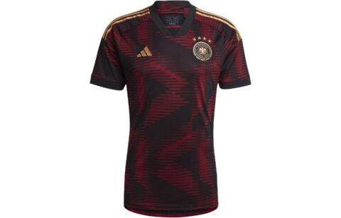Adidas Soccer Jersey Men's Black
