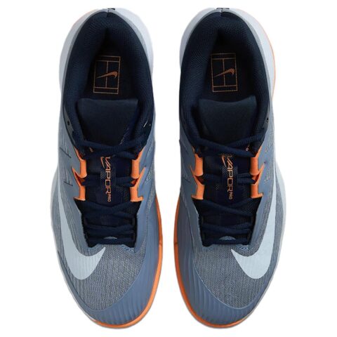 Nike Vapor Pro 3 Hc Ashen Slate Obsidian Light Armory Blue Football Grey