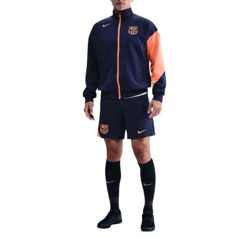 Nike Fc Barcelona Strike Third Men’s Nike Dri-FIT Total 90 Soccer Anthem Jacket