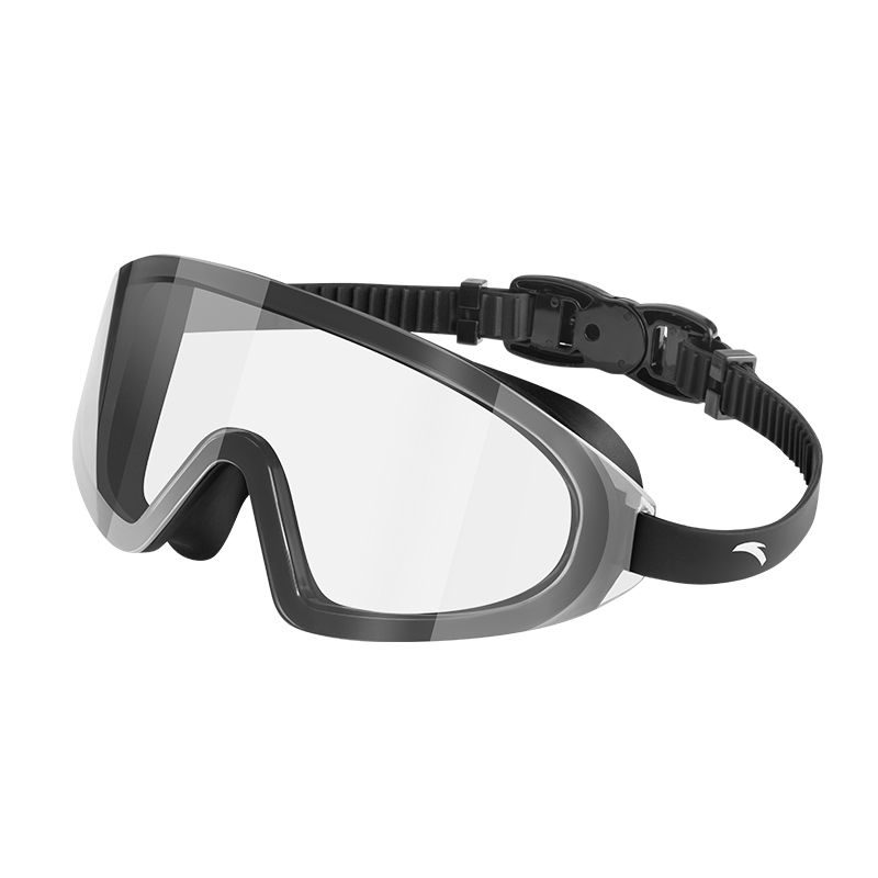Anta Swim Goggles PC/Silicone Swimming Pool Beach Swim Unisex