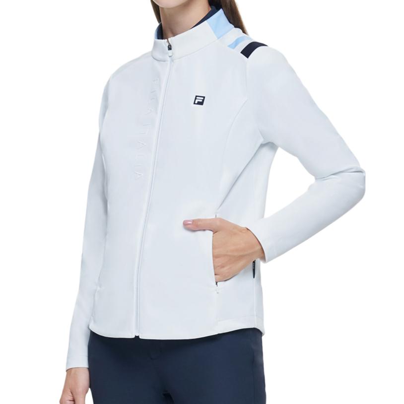 FILA ATHLETICSGolf Golf Clothing Women’s Jade White