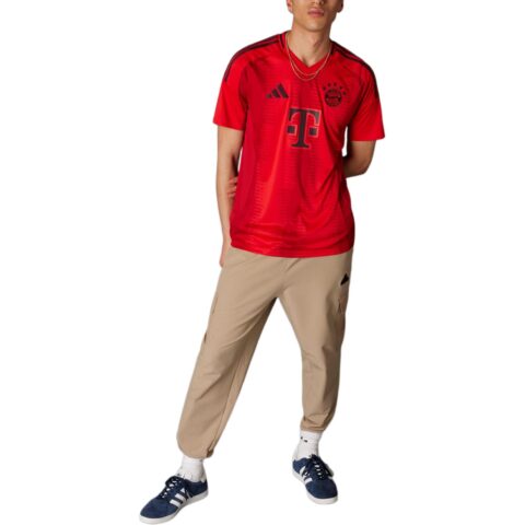 Adidas Free Shipping With AdiClub Fc Bayern 24/25 Home Jersey