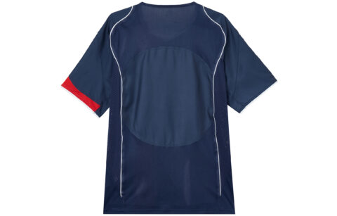 Nike Paris Saint-Germain 2004 Total 90 Reissue Men’s Nike Soccer Replica Jersey