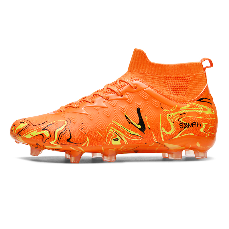 Binary FG Firm Ground Cushioning Abrasion Resistant Lightweight Slip Resistant