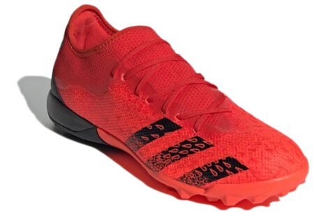 adidas Predator Freak.3 TF ‘Demonscale — Solar Red’