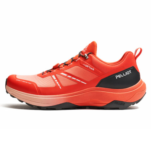 PELLIOT Abrasion Resistant, Breathable, Lightweight Abrasion Resistant, Breathable, Lightweight Low top