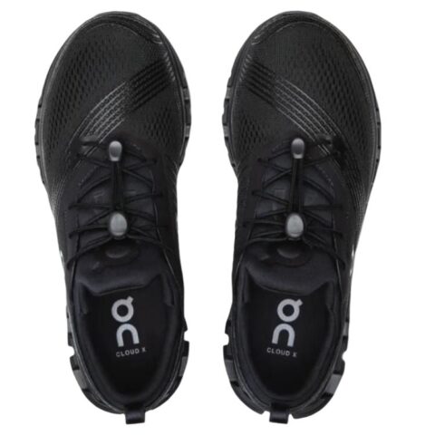 Cloud X Z5 Wmns On ‘All Black’ Women’s