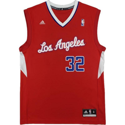 Adidas Basketball Jersey Men’s Red
