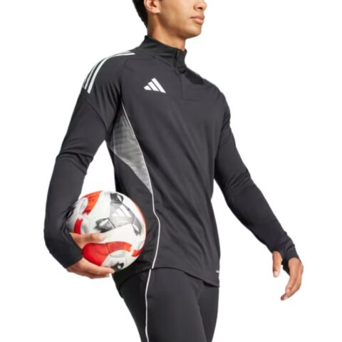 Adidas TIRO 25 Competition Training Top Soccer Jersey Men’s Black