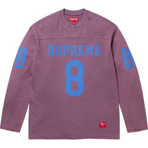 Supreme Affiliated L/S Football Top