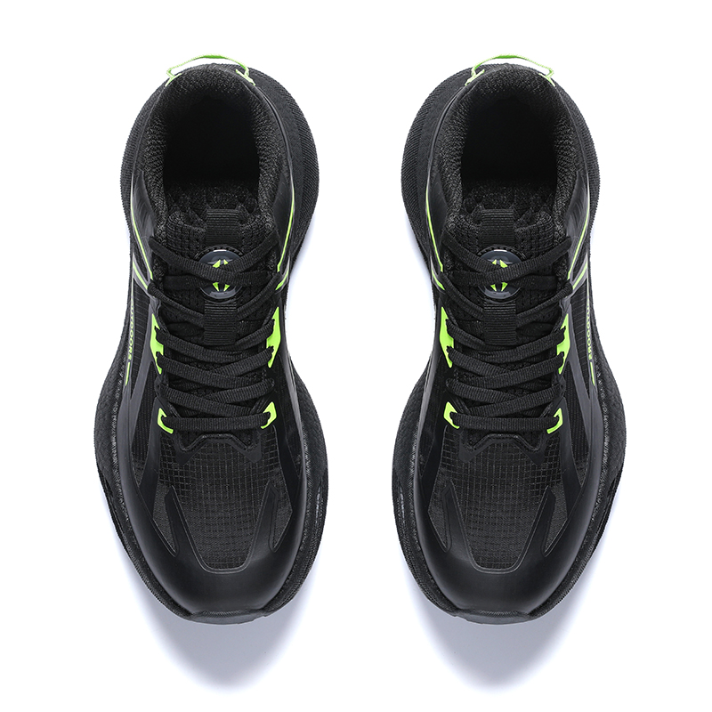 ZANSITE Fabric Slip Resistant, Abrasion Resistant, Breathable, Lightweight Low top Running Shoes Men’s