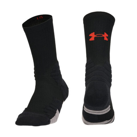 Under Armour Basketball Socks Unisex Combo Set