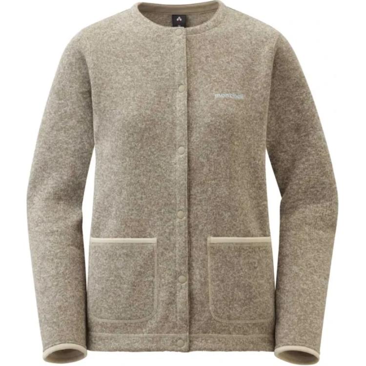 MONTBELL CLIMAPLUS Fleece Clothing Women's