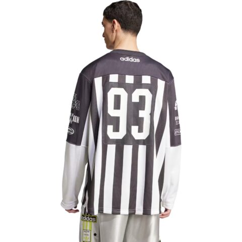 Adidas Originals Adilenium Season 2 Team ’93 Long Sleeve Jersey