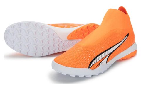 PUMA Ultra Match + Ll Tt ‘Ultra Orange’