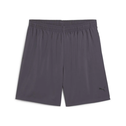 PUMA TRAIN Sports Shorts Men’s Gray Moderate