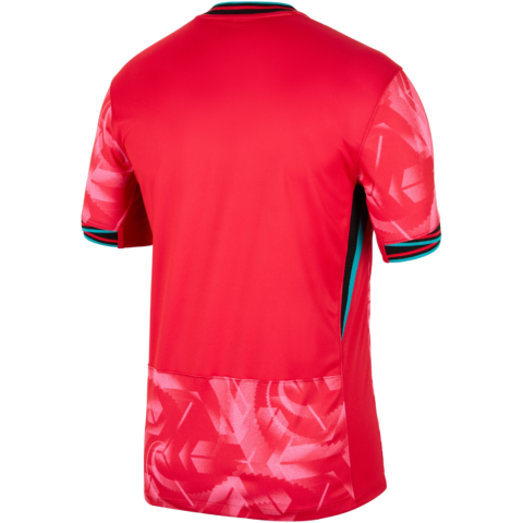 Nike Dri Fit SS24 Soccer Jersey Men’s Red