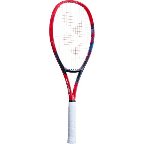 YONEX VCORE 07 98P 280g Inclusive 300g Exclusive 98 Square Inch Head Size Black Red Unisex Full Carbon Tennis Rackets
