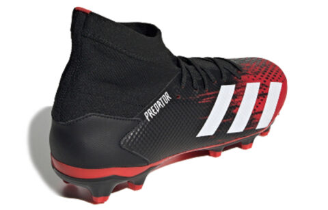 adidas Predator 20.3 Multi-Ground Boots ‘Black Red’