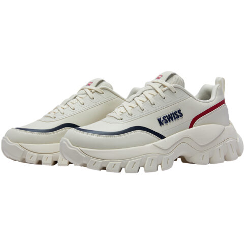 K·SWISS Low top Running Shoes Women’s Tofu White
