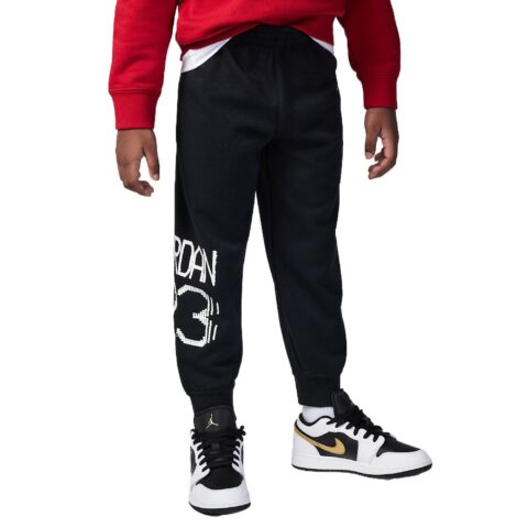 Jordan Pre School Casual Sportswear Crew Neck Moderate