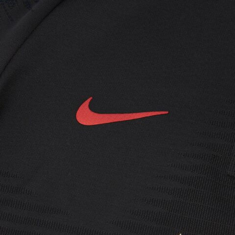 Nike Paris Saint Germain Soccer Jersey Unisex Black