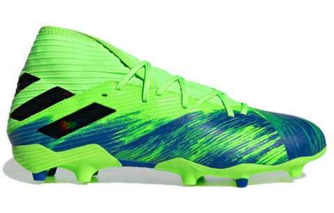adidas Nemeziz 19.3 FG ‘Signal Green Royal Blue’