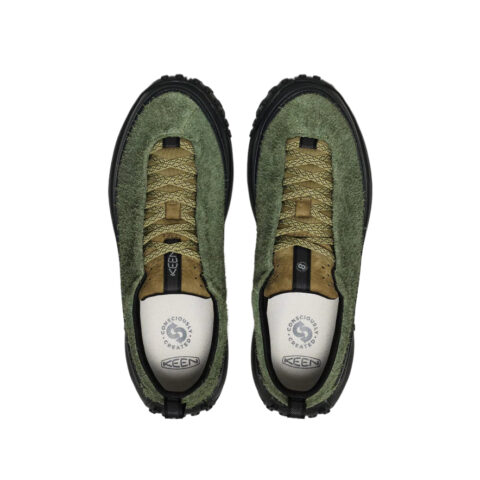Keen Mino Leather Low top Running Shoes Men’s