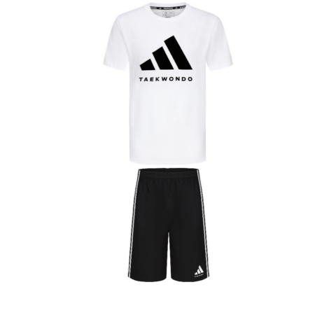Adidas Taekwondo Casual Sportswear Men's