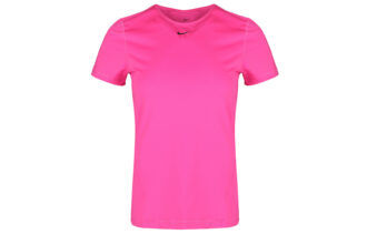Nike Fitness Clothing Women's Laser Fuchsia Thin