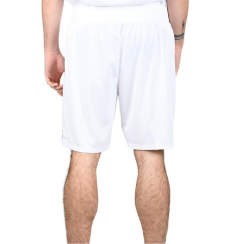 PUMA Soccer Bottoms Men’s White Moderate Straight Fit Pants