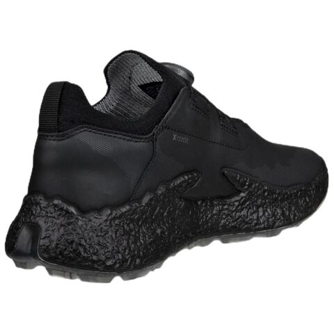 Ecco GOLF BIOM H5 BOA Leather Waterproof Low top Golf Shoes Women’s Black