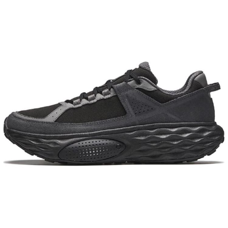Anta ChengFeng Cushioning Slip Resistant Abrasion Resistant Cushioning Slip Resistant Abrasion Resistant Low top