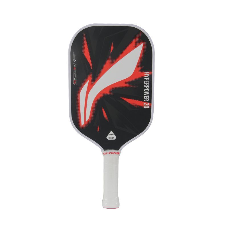 Li Ning Pickleball Paddles Carbon Fiber Unisex Single Racket