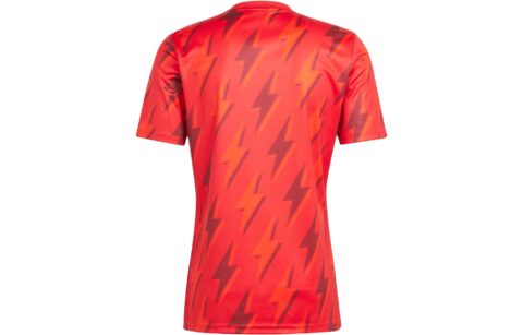 Adidas Arsenal Soccer Jerseys Men’s Red Moderate Straight Fit