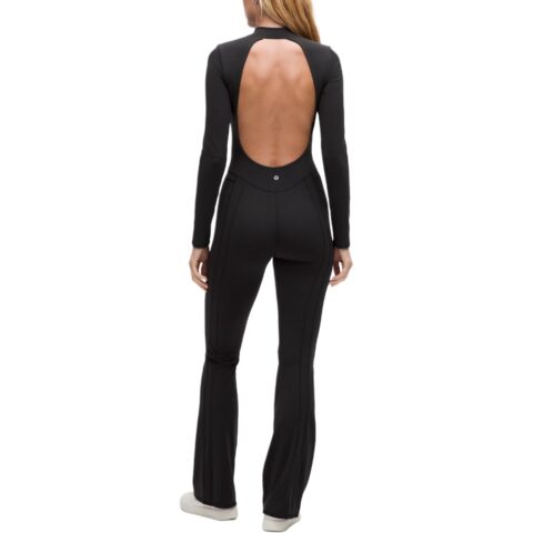 Lululemon Define Jumpsuit 32.5′ Women’s Black