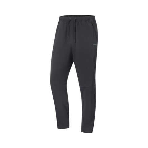 Li Ning Fitness Series Sports Pants Men’s Black