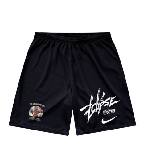 Nike Dri Fit Sports Shorts Unisex Black