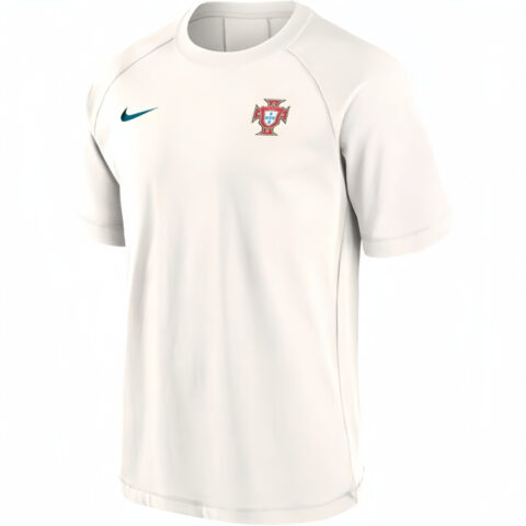 Nike Portugal Travel Soccer Jersey Men's Canvas