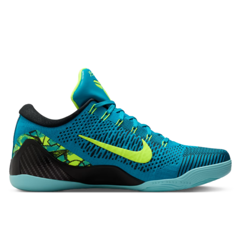 Nike Kobe 9 Elite Low Protro Perspective