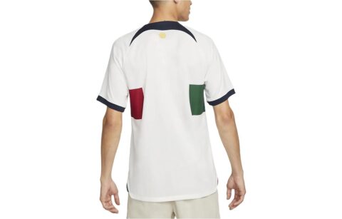 Nike T Shirt Fan Edition Men’s White