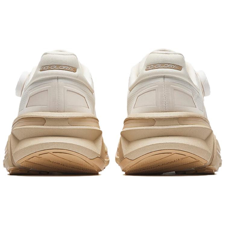 Anta Champion Honor 3 Fashion Trend Cushioning Slip Resistant Breathable Low top Casual Running Shoes Men’s