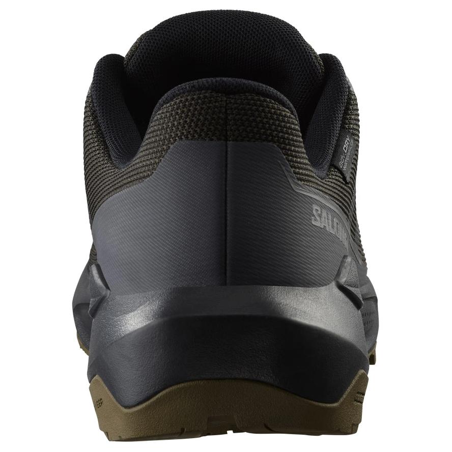 Elixir Salomon Tour ‘Black Asphalt’