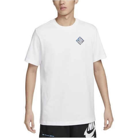 Nike Soccer Jerseys Men’s White Moderate Straight Fit