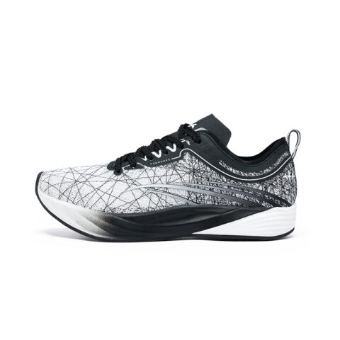 FENHUAKE Cushioning Slip Resistant Abrasion Resistant Cushioning Slip Resistant Abrasion Resistant Low top Carbon Plate