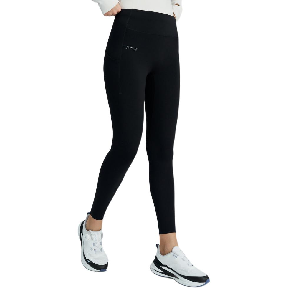 DESCENTE WOMEN’S RUNNING Sports Pants Women’s Black