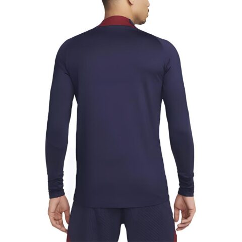 Nike Paris Training Shirt Dri Fit Football Shirt