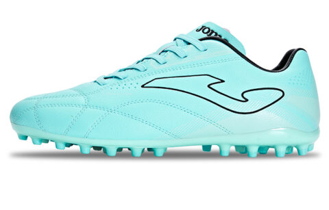 Joma MG Multi Ground Slip Resistant Abrasion Resistant Soccer Shoes Men’s Lake Blue