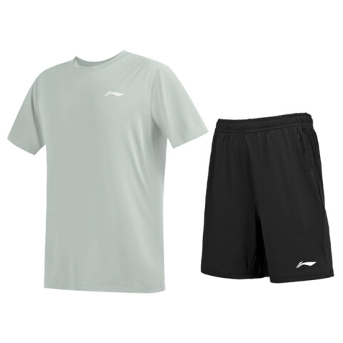 Li Ning Football Casual Sportswear Unisex